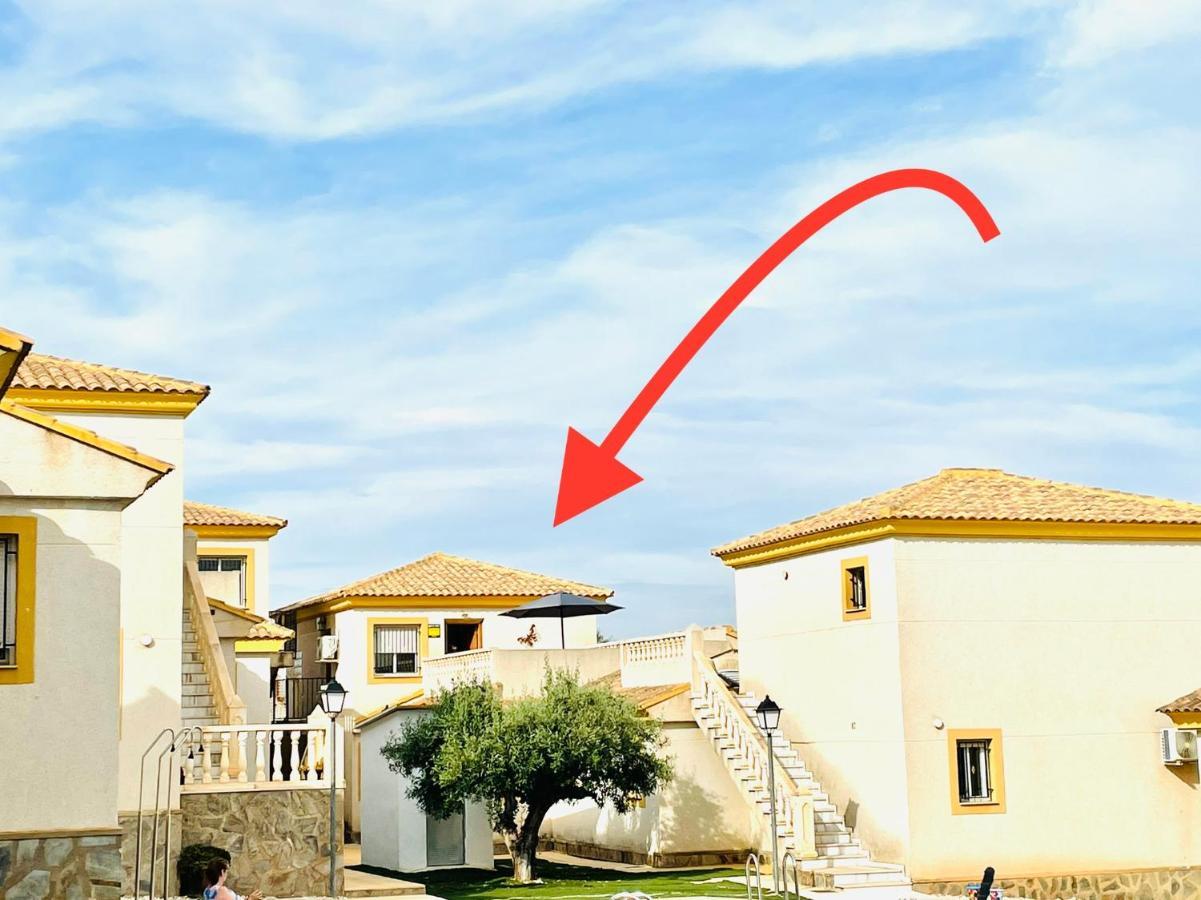 Pretty Bungalow With Private Terrace Polop de la Marina Exterior foto
