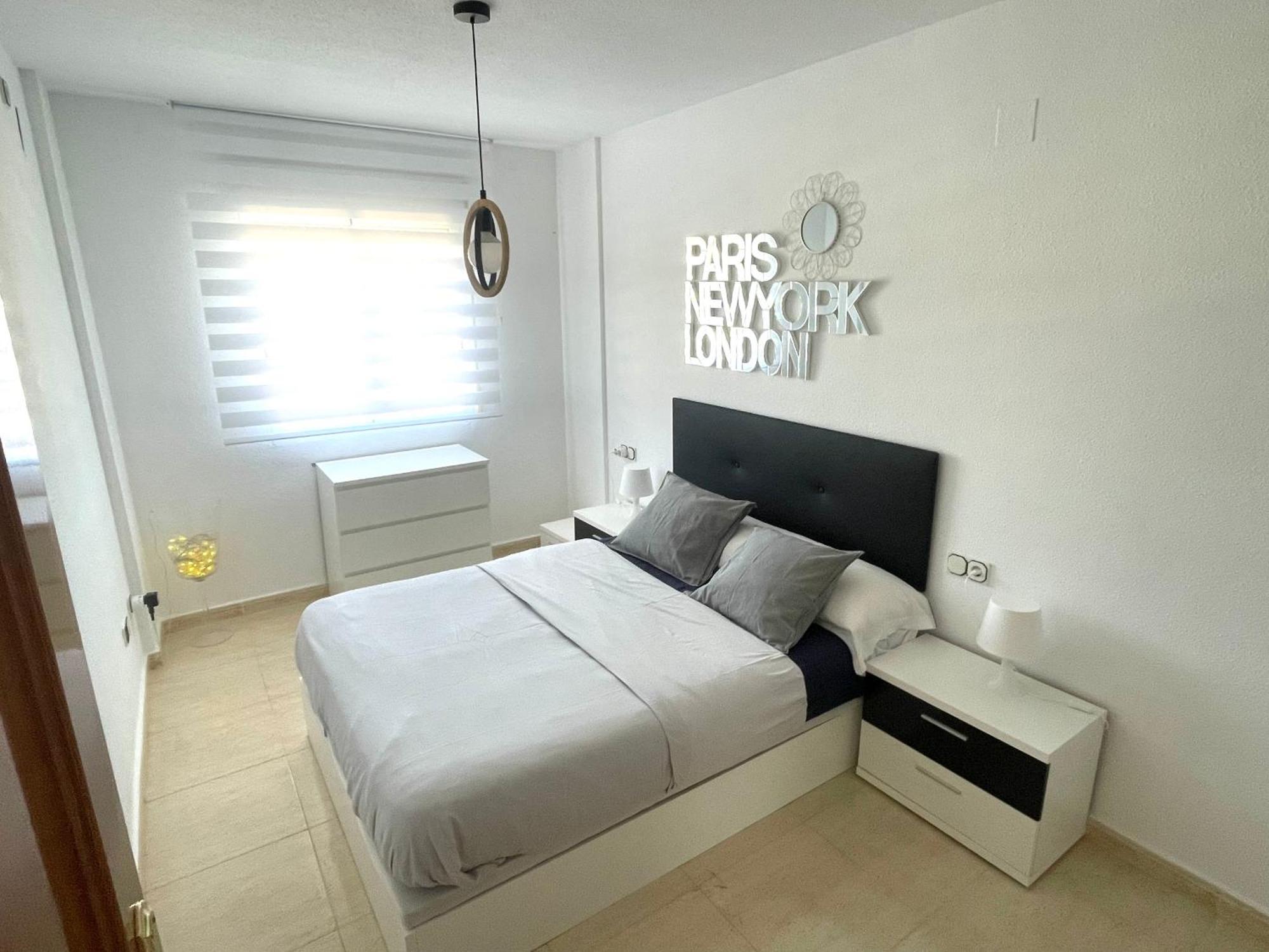 Pretty Bungalow With Private Terrace Polop de la Marina Exterior foto
