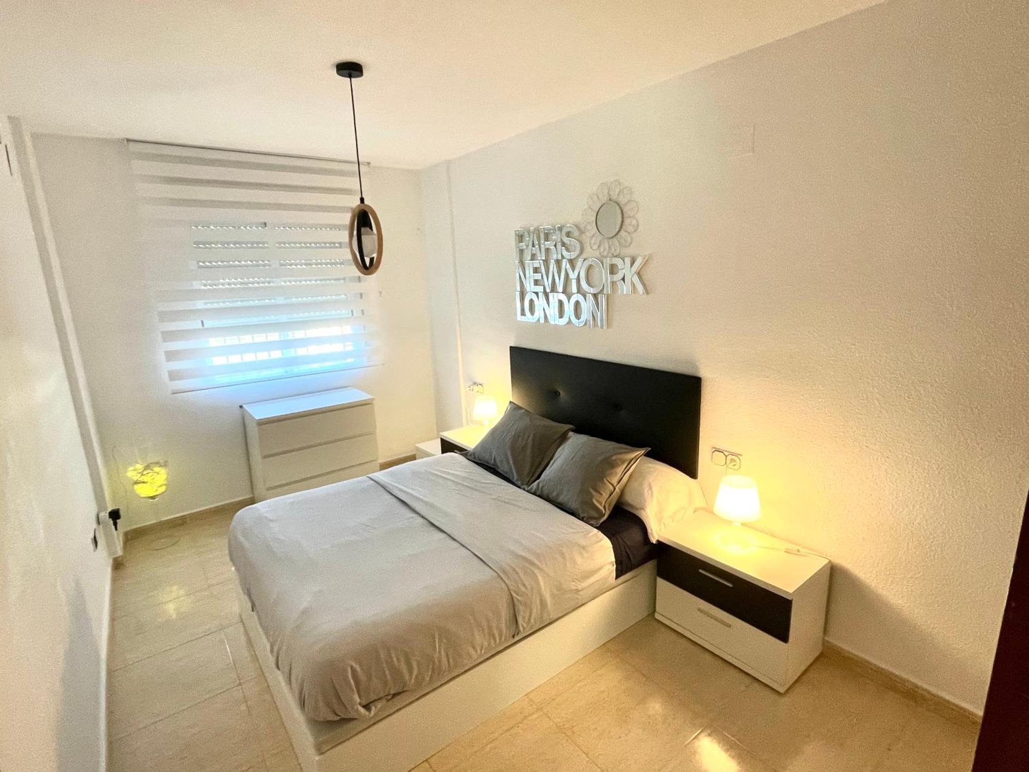Pretty Bungalow With Private Terrace Polop de la Marina Exterior foto